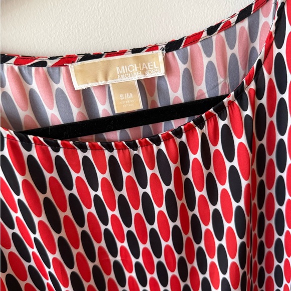 Michael Kors Poncho - Picture 3 of 5